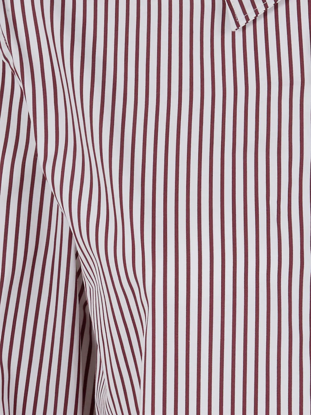  Aspesi Striped Pocket Shirt - White 