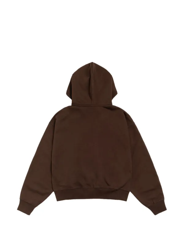 トップス Stussy x Nike Zip Hoodie S brown Nike x Stussy zip-up Hoodie | Brown | FARFETCH ID