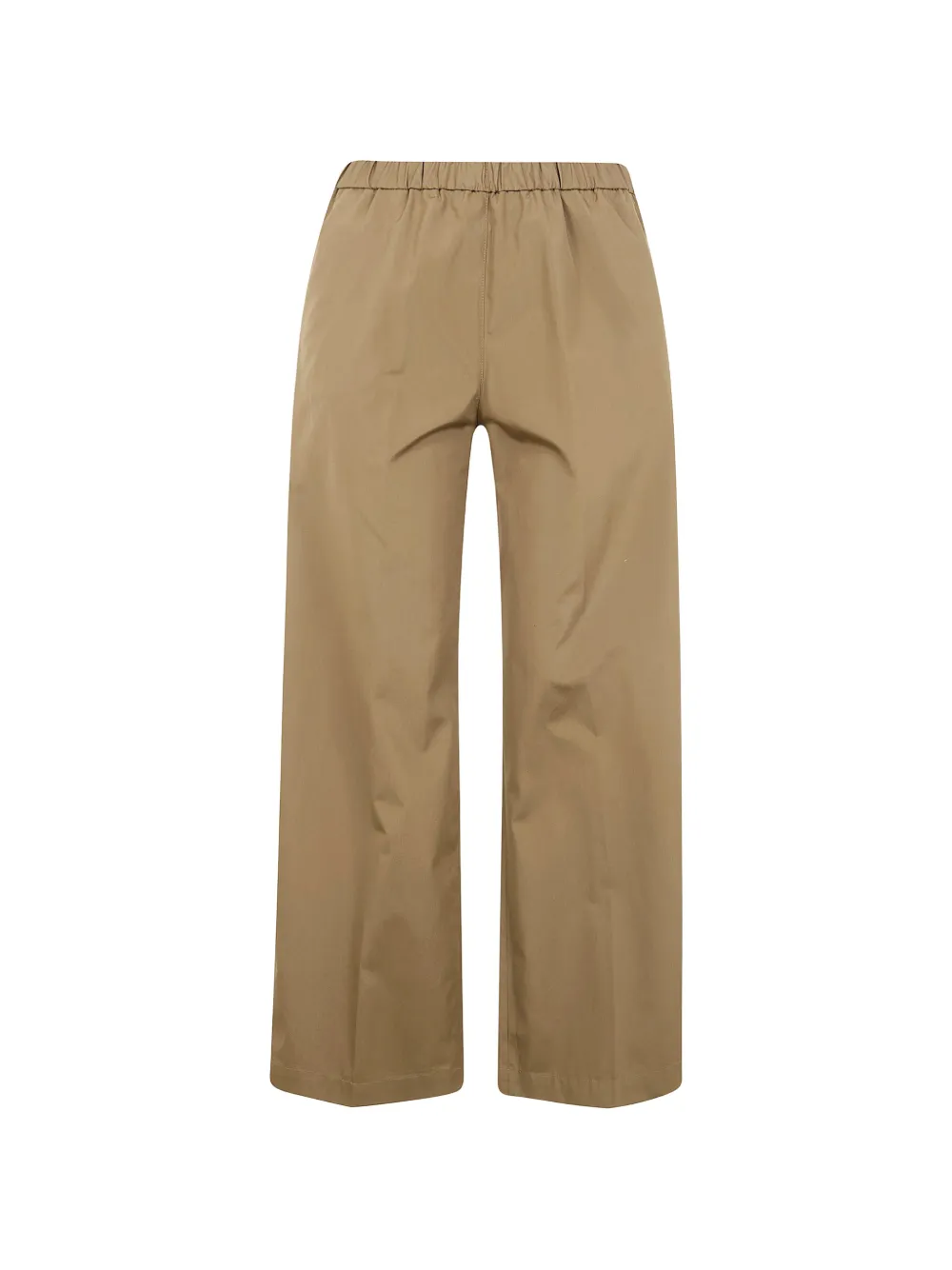 ASPESI elasticated-waist trousers - Toni neutri