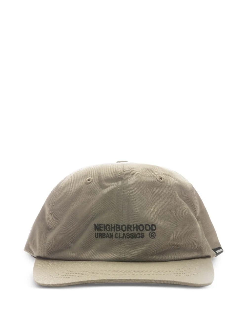 Neighborhood Dad 2 logo cap - Toni neutri