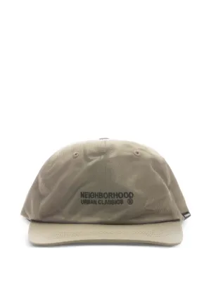 NEIGHBORHOOD DAD CAP-2 ベージュ Neighborhood Dad 2 Cap | Grey | FARFETCH