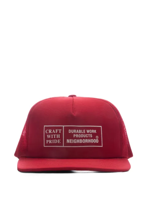 Neighborhood mesh cap