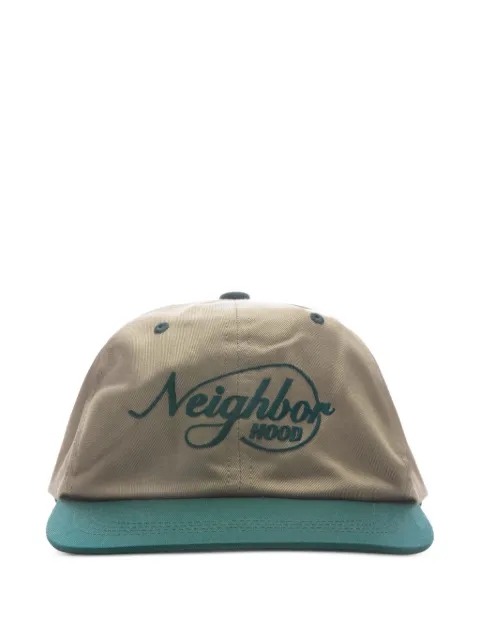 Neighborhood Dad bicolor cap