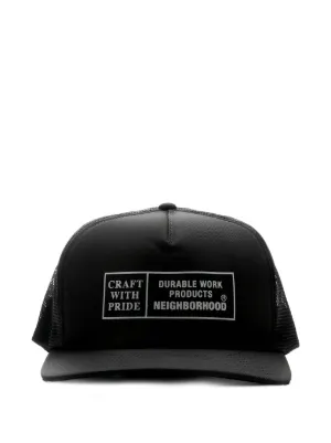 Neighborhood Dad 2 Cap | Grey | FARFETCH