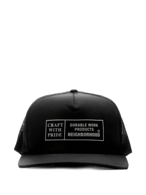 Neighborhood mesh cap