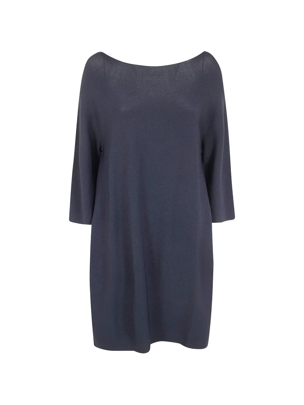 Liviana Conti boat-neck dress - Blu