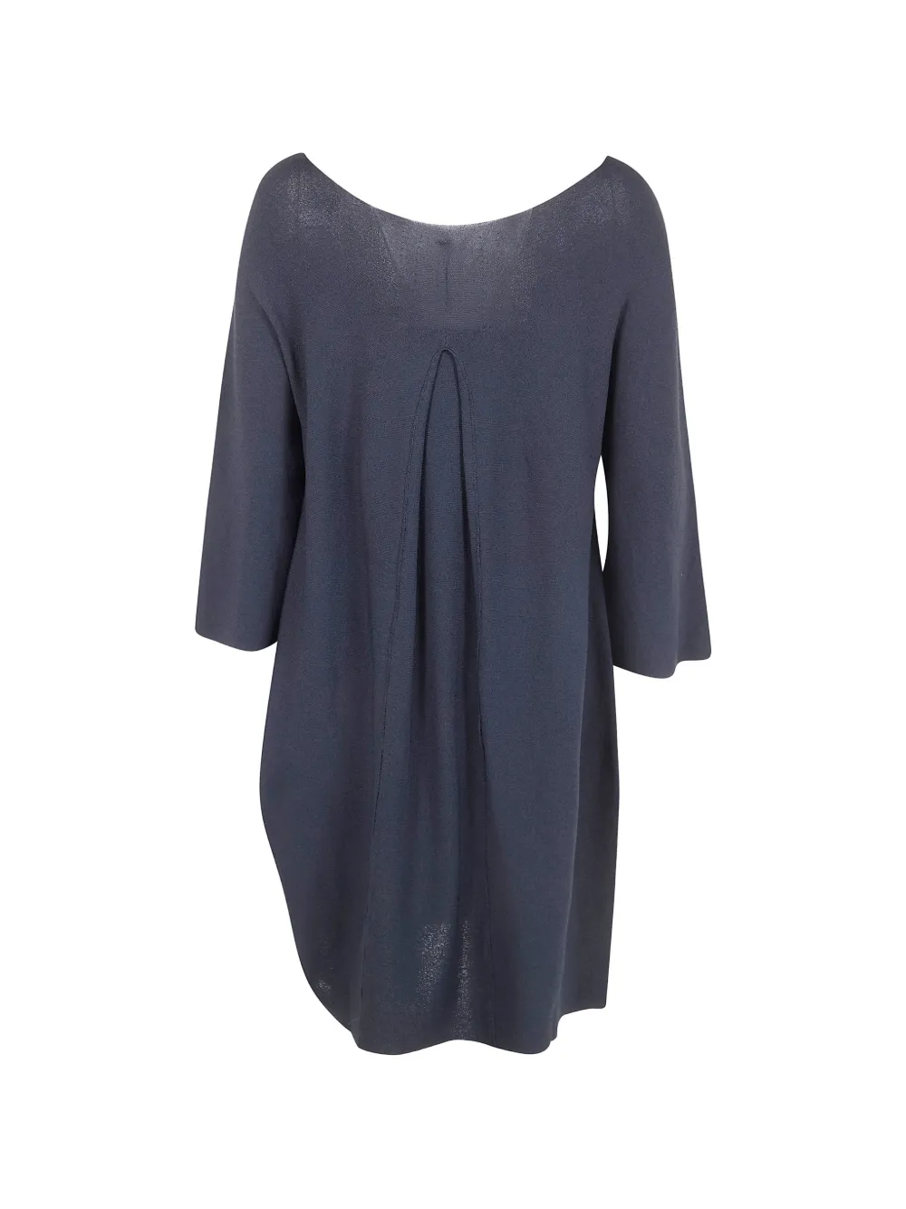 Liviana Conti Jurk met boothals Blauw