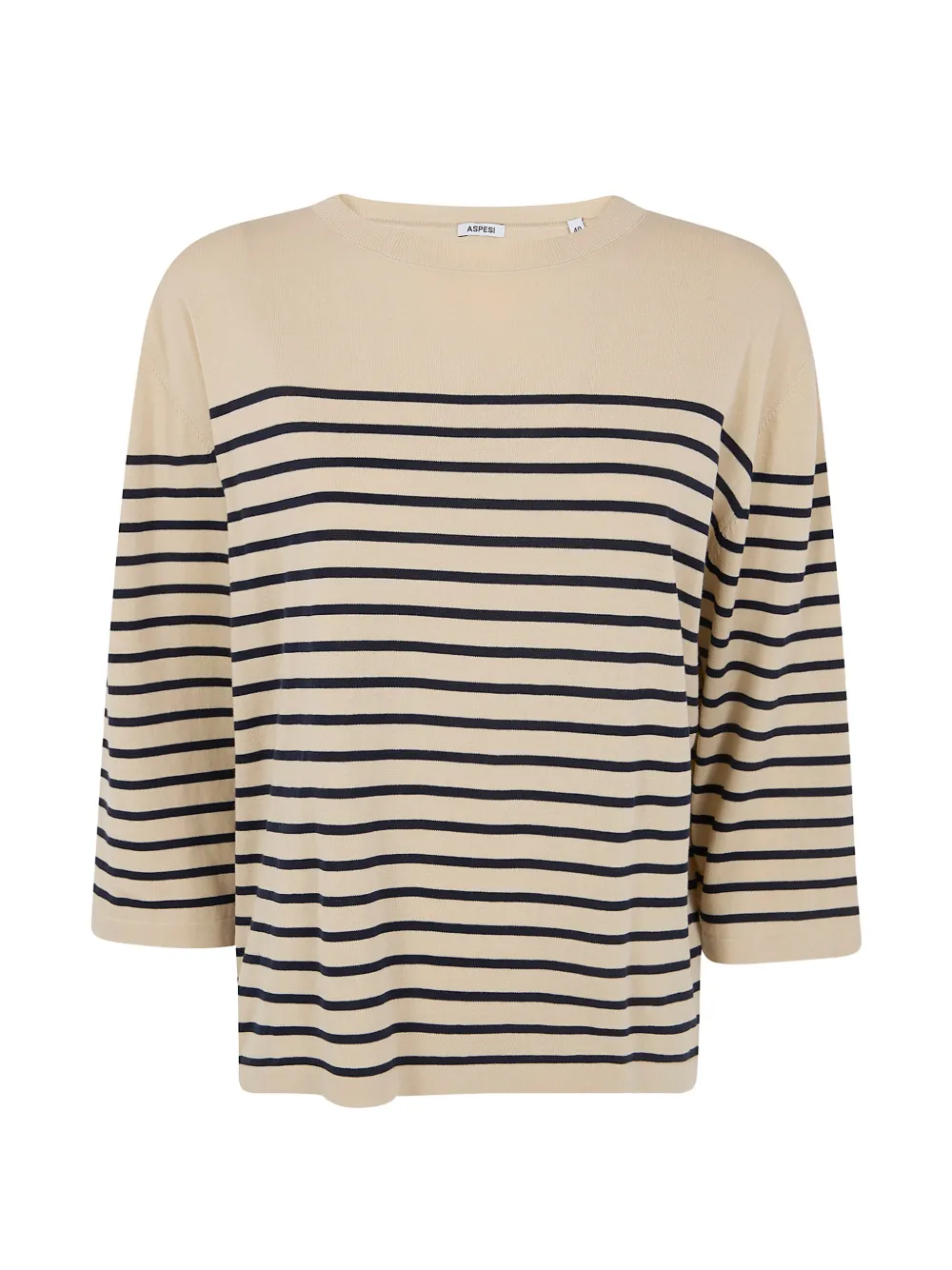 ASPESI striped sweater - Toni neutri