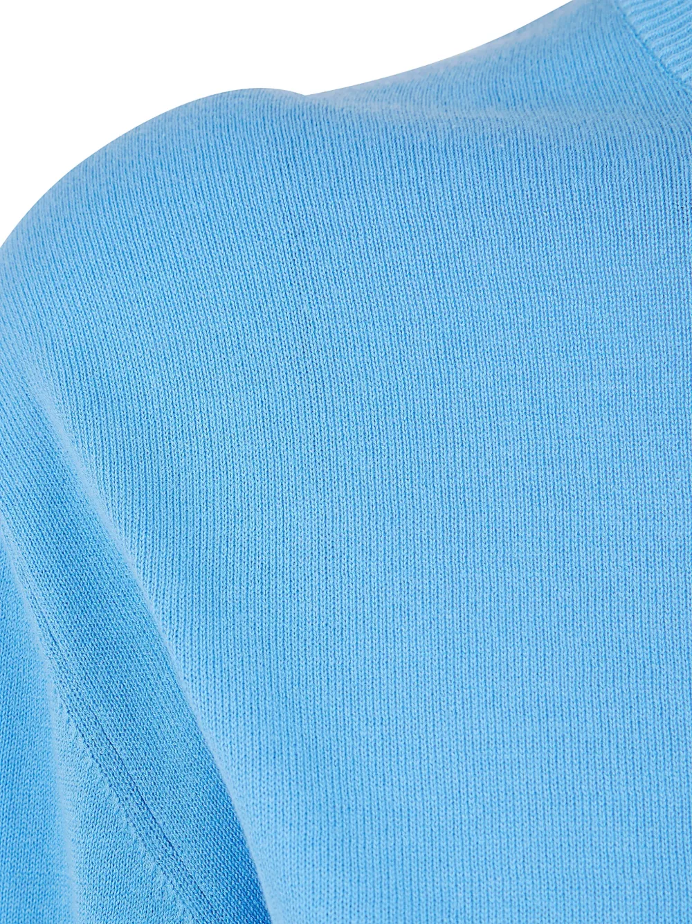  Aspesi Buttoned Cardigan - Blue 