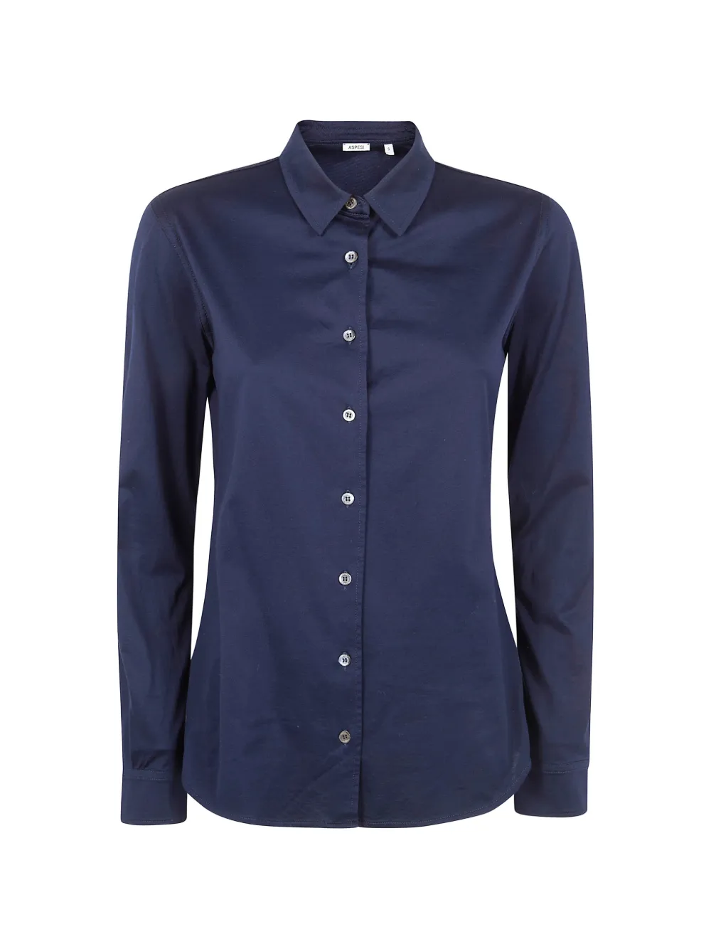 ASPESI long-sleeve shirt - Blue