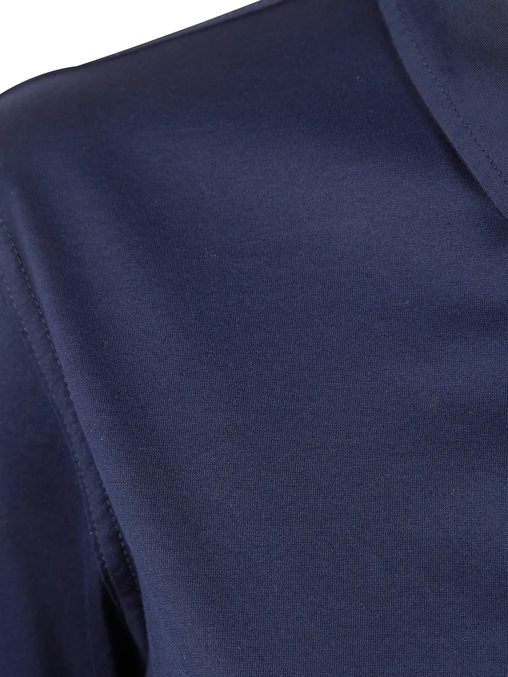  Aspesi Camicia A Maniche Lunghe - Blu 