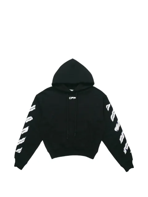Off-White hoodie con motivo Arrows