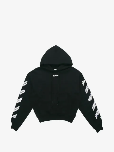 Off-White Arrows-print hoodie