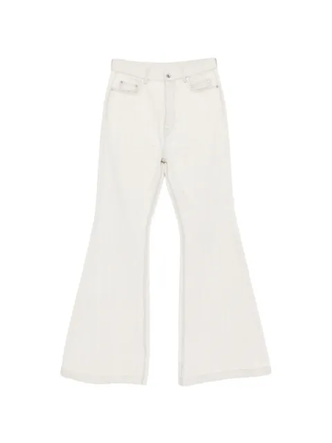 Rick Owens DRKSHDW Bolan bootcut denim jeans