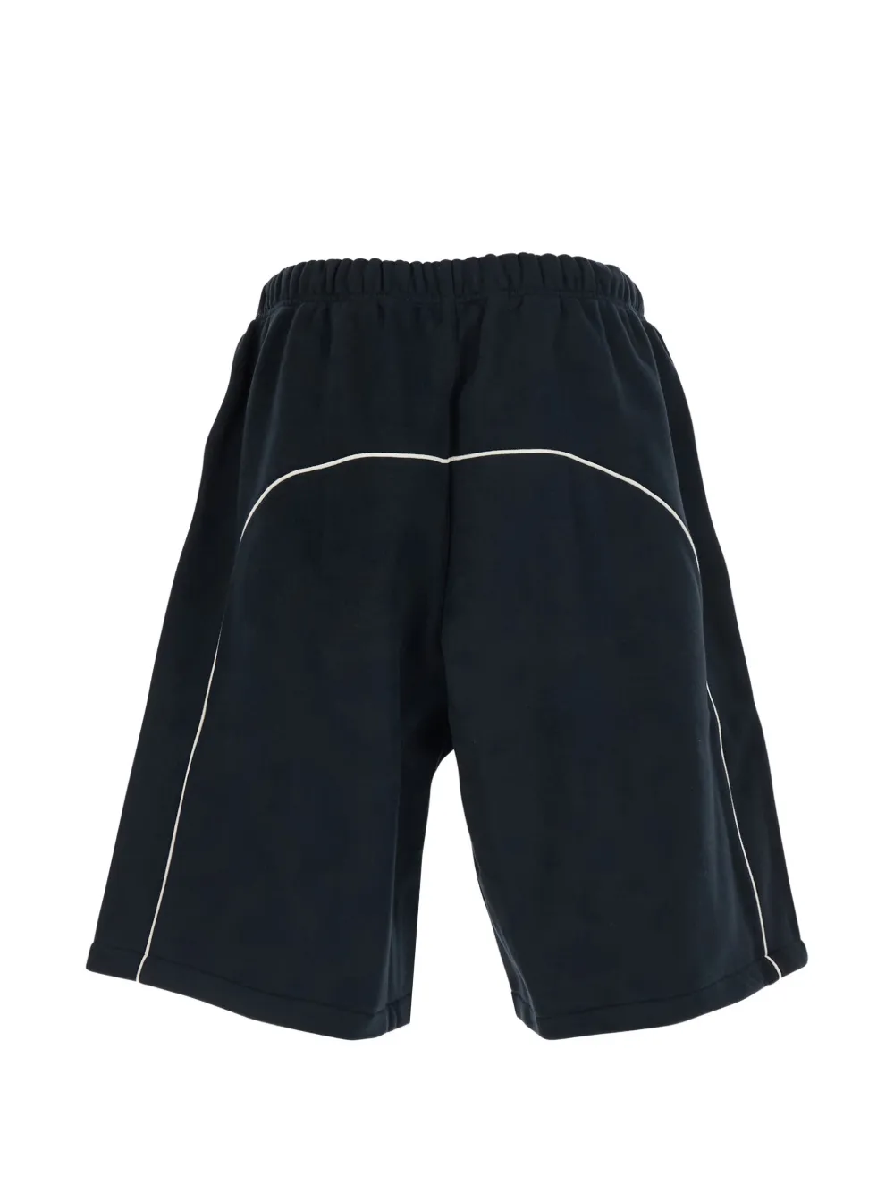 FEAR OF GOD ESSENTIALS Trainingsshorts met trekkoord Blauw