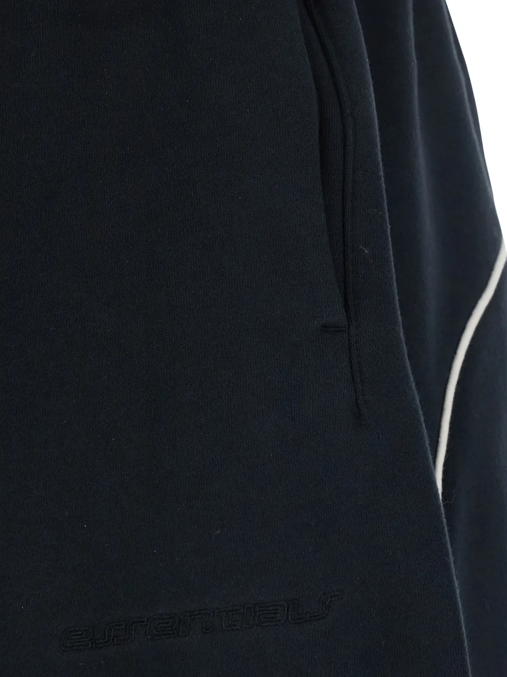 FEAR OF GOD ESSENTIALS Trainingsshorts met trekkoord Blauw