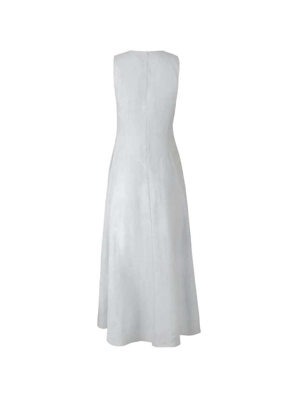 Linen Maxi Dress