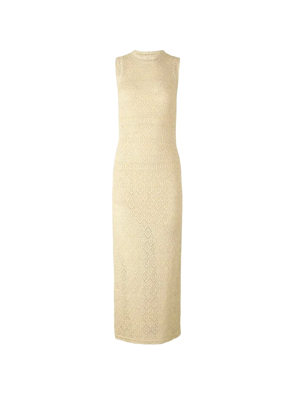 Eleventy knit midi dress - Toni neutri