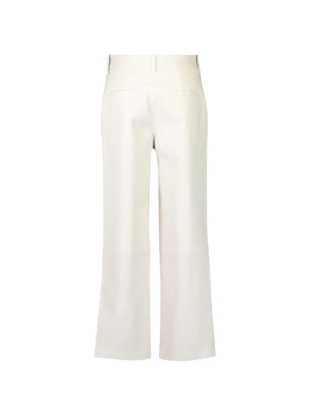  Sprwmn Baggy Cropped Trousers - Neutrals 