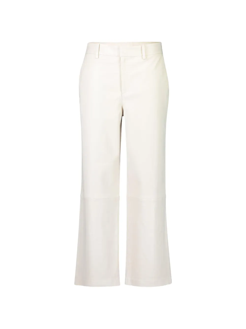 Sprwmn baggy cropped trousers - Toni neutri