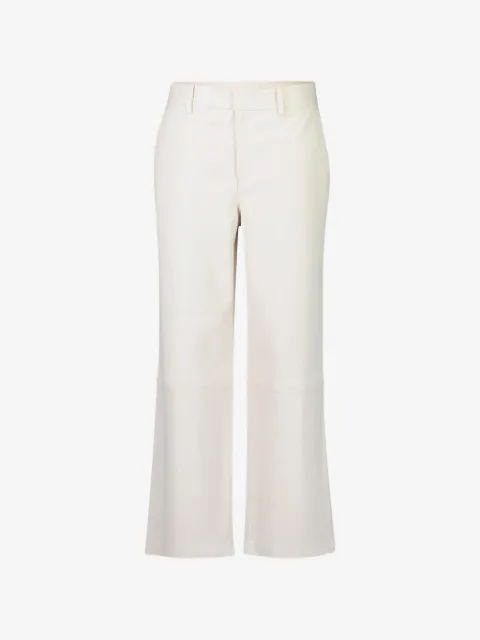 Sprwmn  baggy cropped trousers