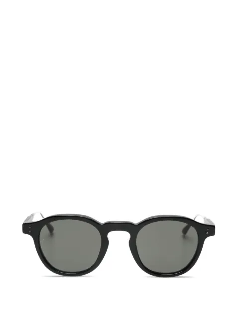 Linda Farrow Heath round-frame sunglasses