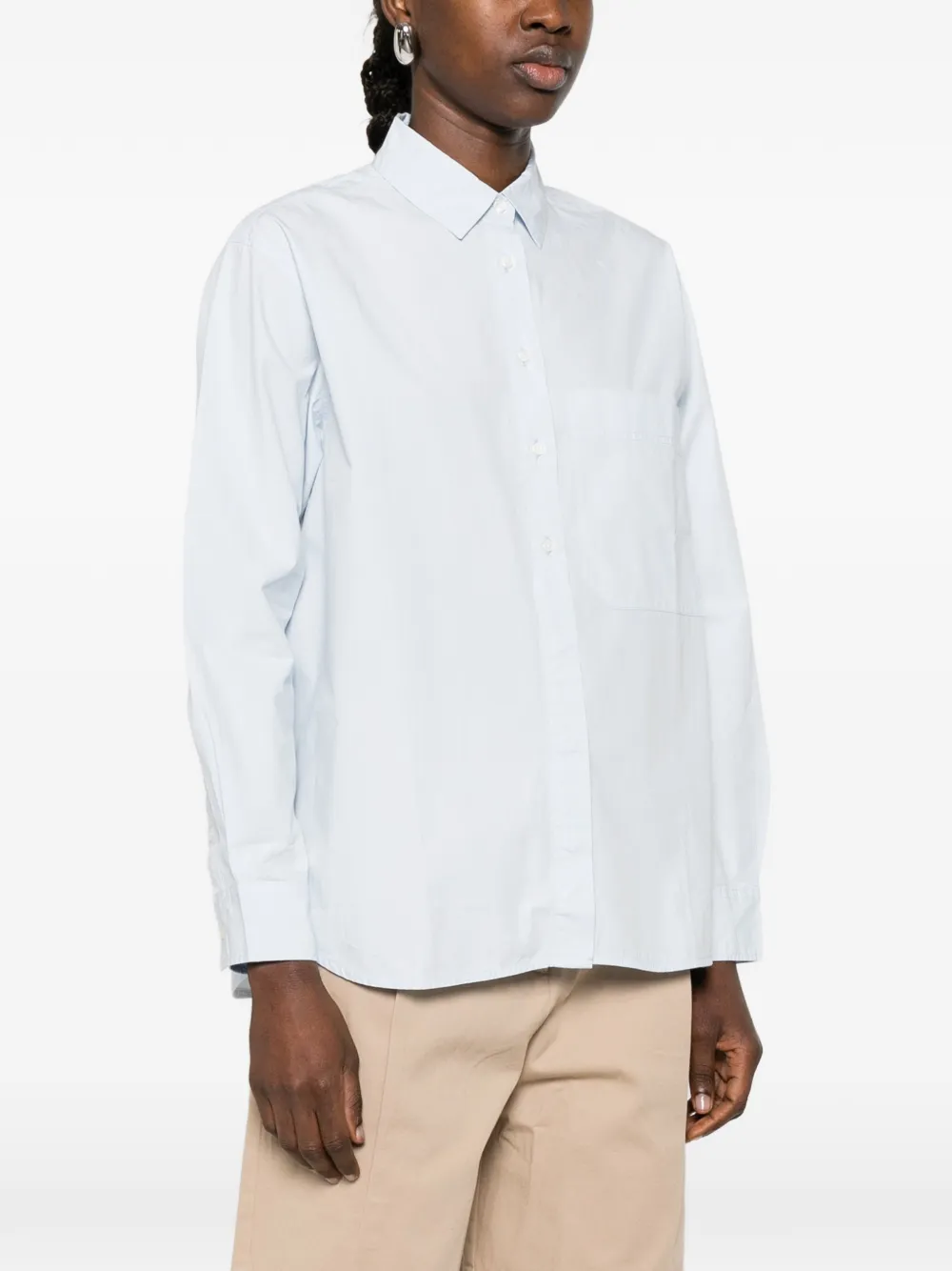  Aiayu Camisa Lynette - Azul 