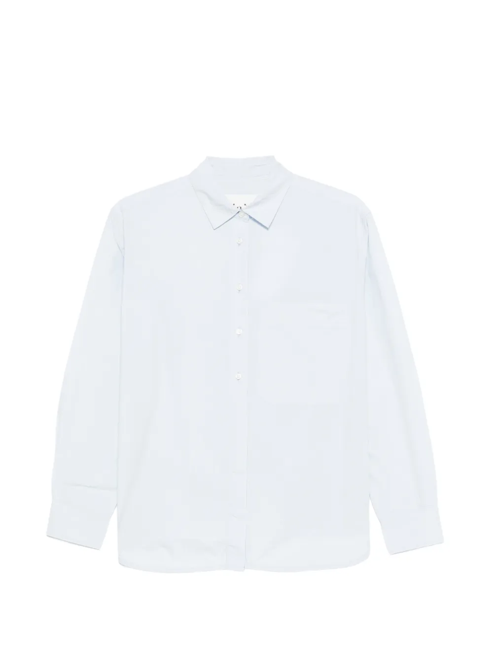 Aiayu Lynette shirt - Blu