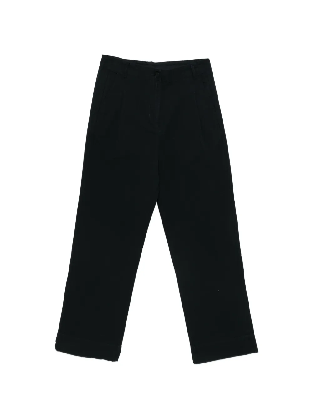 Aiayu pleated tailored trousers - Nero