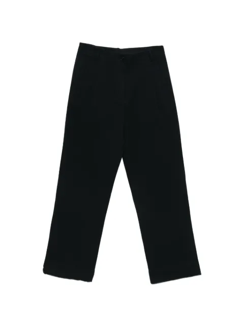 Aiayu pleated tailored trousers