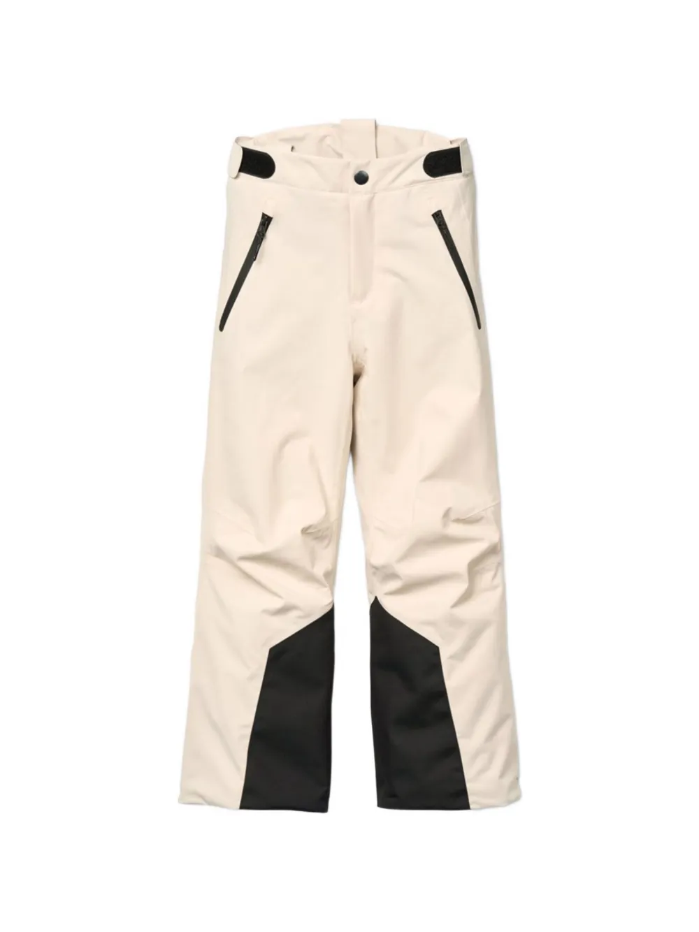 Molo Jump Pro zip-detail ski trousers - Toni neutri