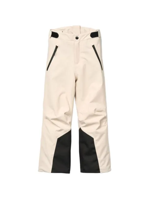 Molo Jump Pro zip-detail ski trousers