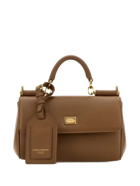 Dolce & Gabbana My Sicily shoulder bag