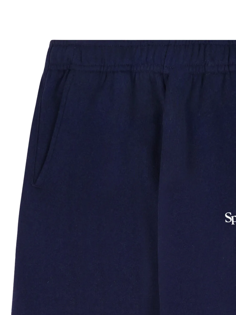 Side-Pockets Trousers