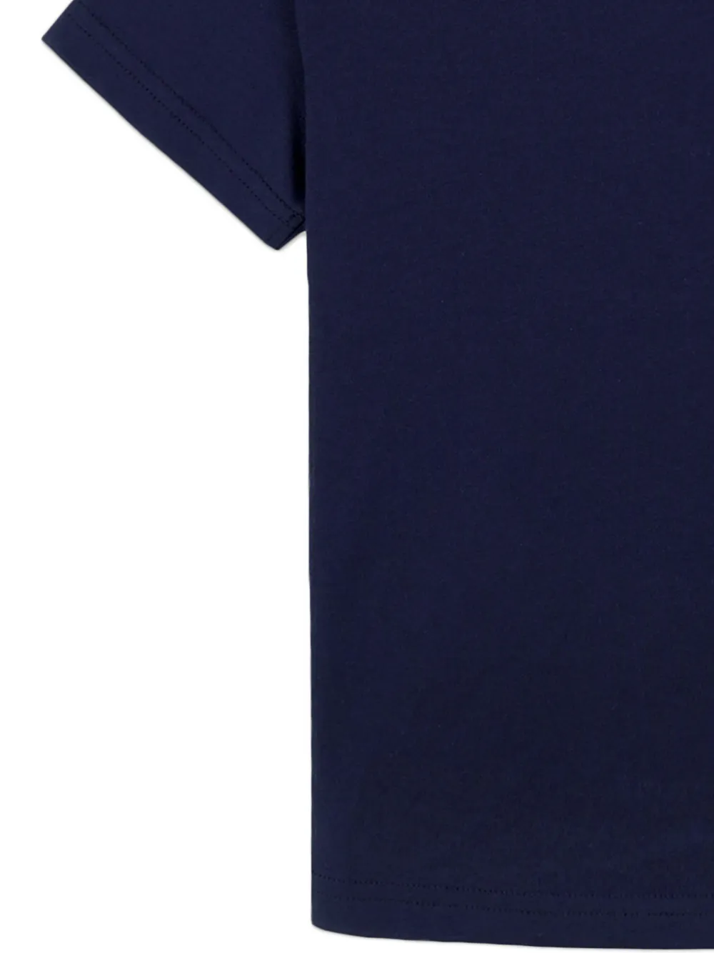 SPORTY & RICH KIDS Health Graphic-T-shirt Blauw