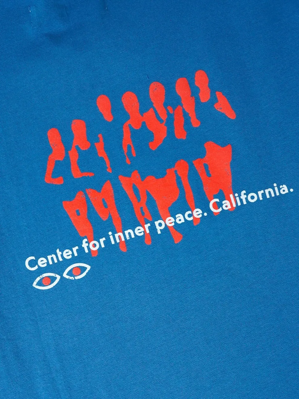X New Balance Logo-Print T-Shirt