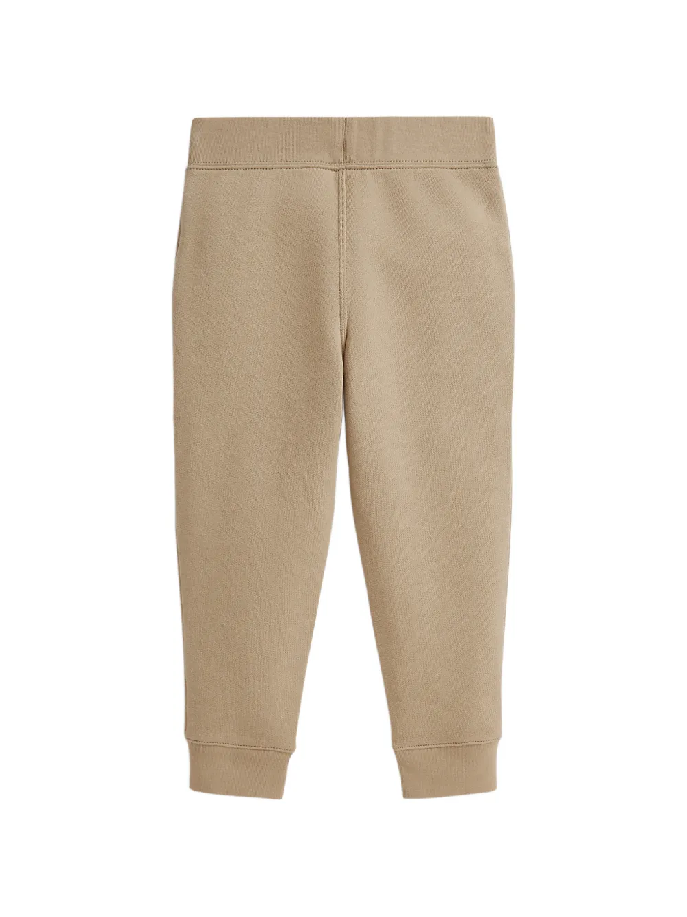 POLO RALPH LAUREN KIDS Trainingsbroek met trekkoord Beige