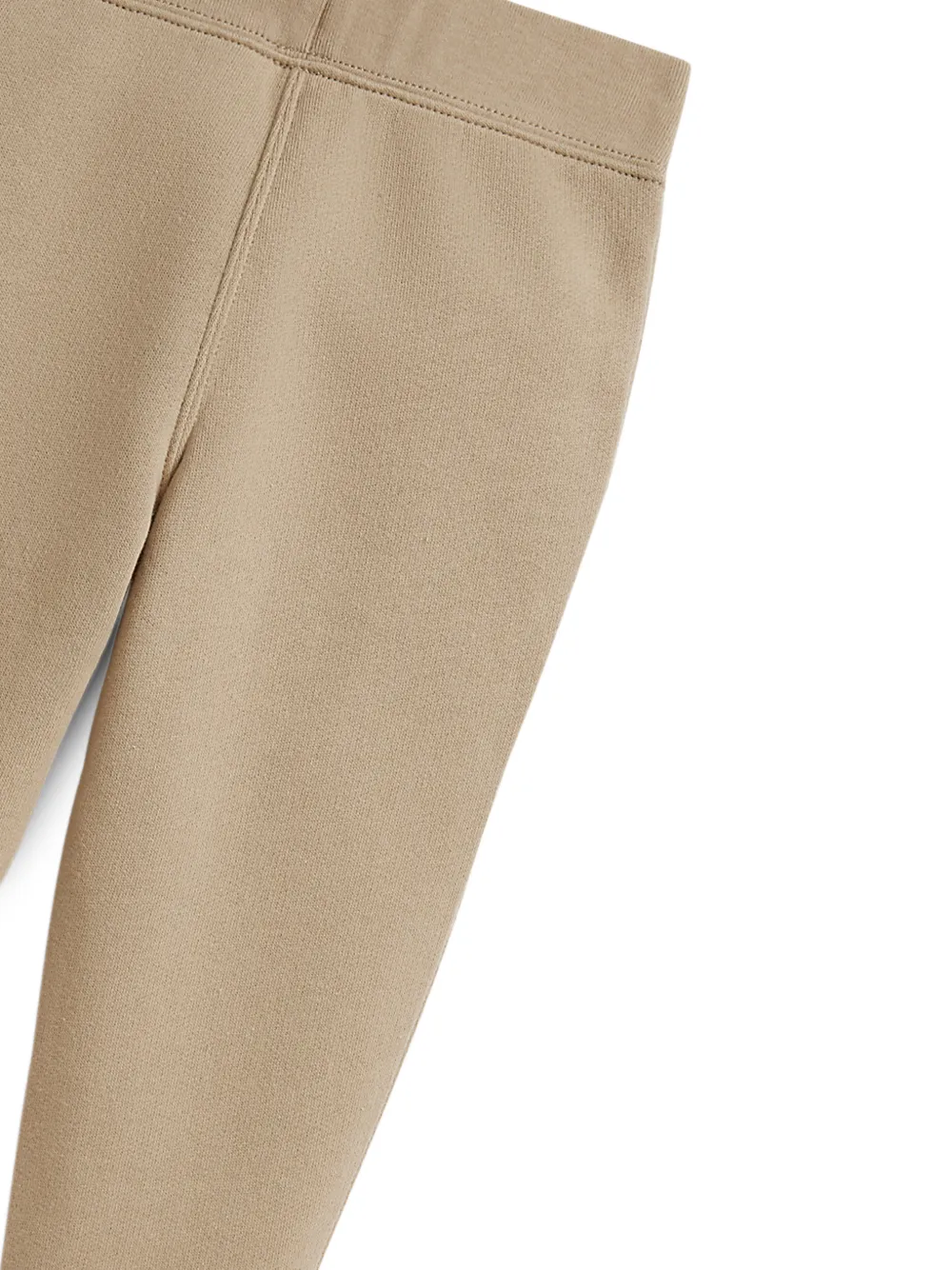 POLO RALPH LAUREN KIDS Trainingsbroek met trekkoord Beige