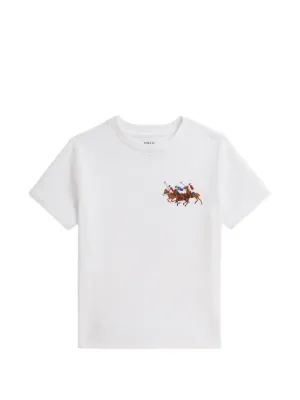 Emporio Armani Kids ポロシャツ | ホワイト | FARFETCH JP