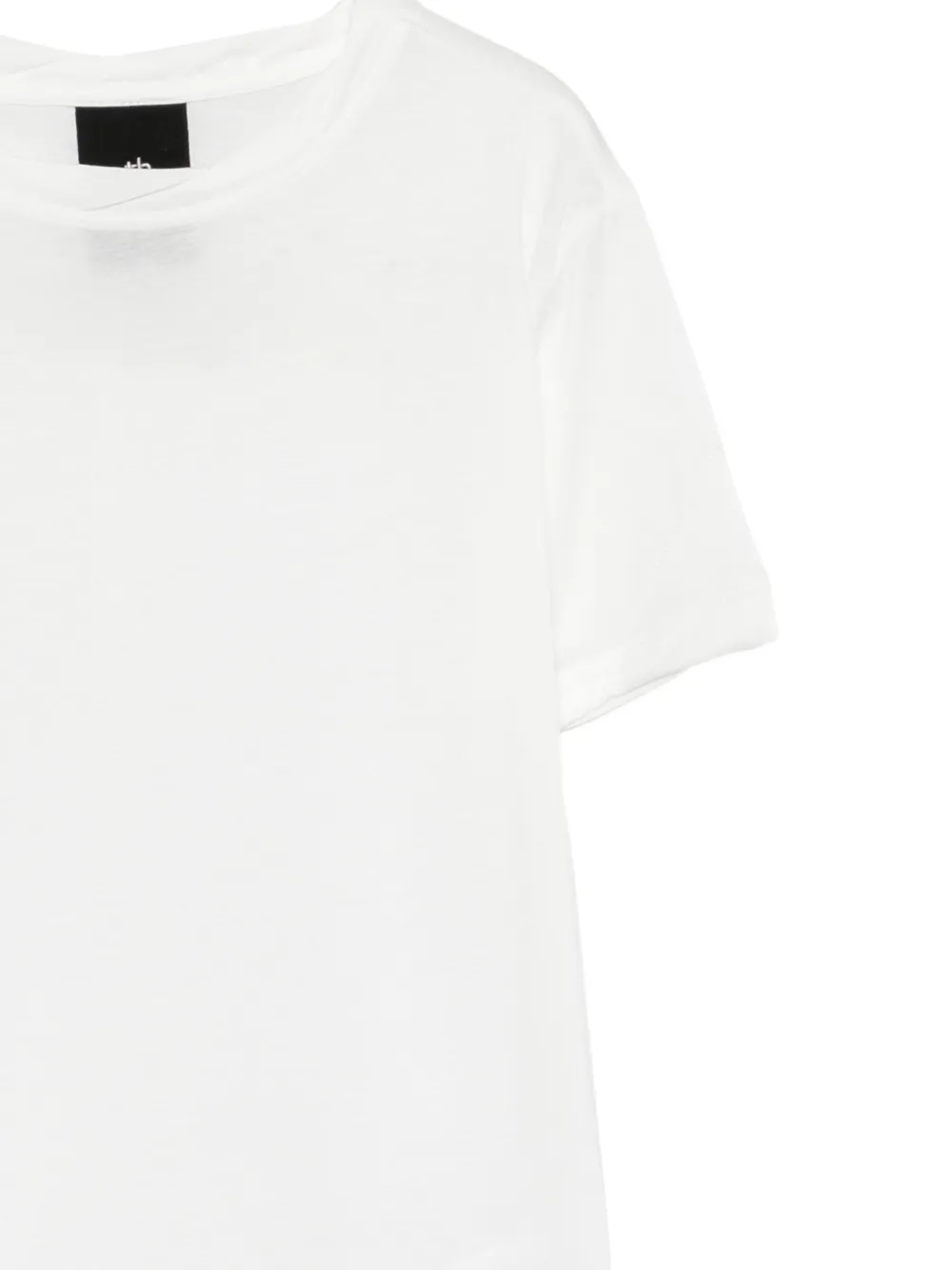  Thom Krom Crew-neck T-shirt - White 