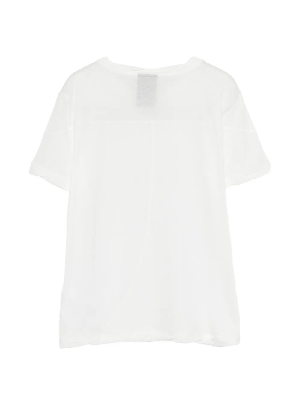  Thom Krom Crew-neck T-shirt - White 