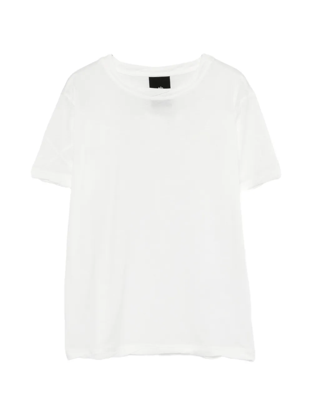 Thom Krom crew-neck T-shirt - Bianco