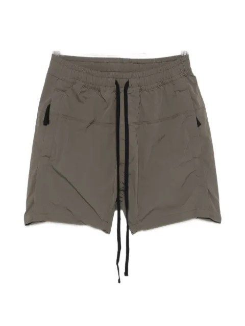 Thom Krom drawstring-waistband shorts