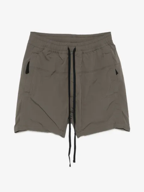 Thom Krom drawstring-waistband shorts