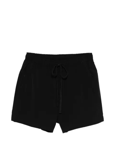 Thom Krom elasticated-waistband shorts