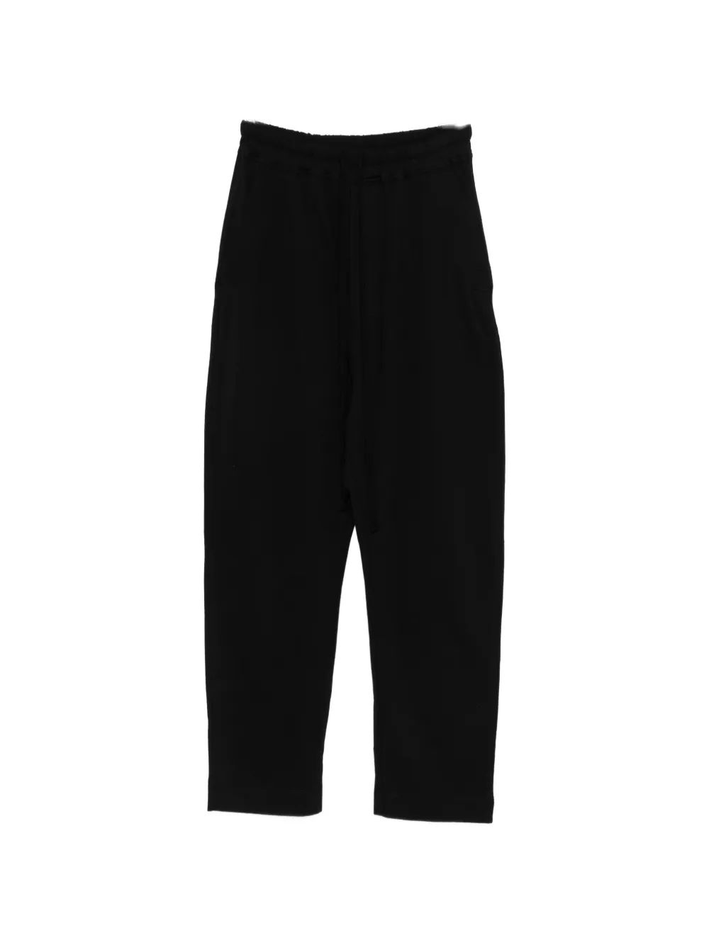 Thom Krom drawstring track pants - Nero