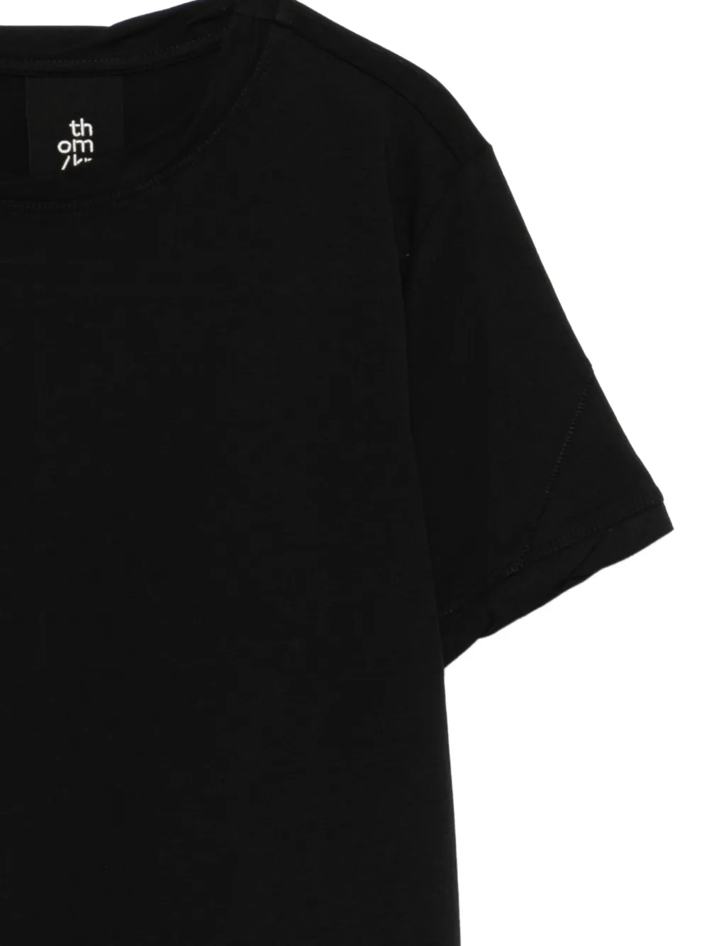 Seam-Detail T-Shirt