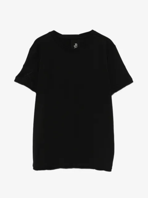 Thom Krom seam-detail T-shirt