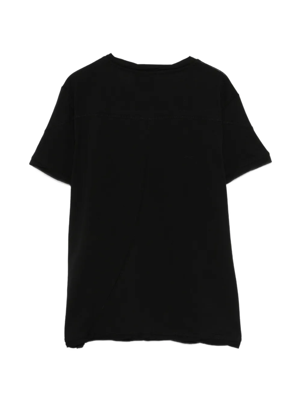 seam-detail T-Shirt