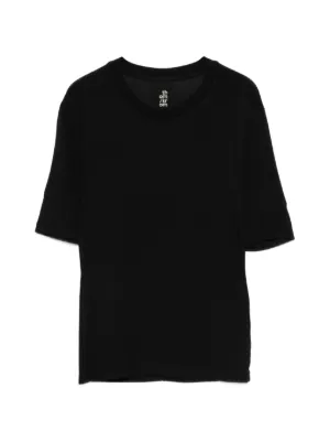 Theory ニット Tシャツ | ブラック | FARFETCH JP
